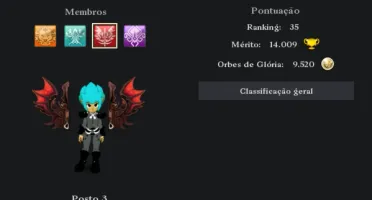 Conta Wakfu Ogrest E Rubilax