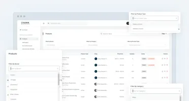 🚀 SaaS de eCommerce Multivendor com Laravel e React 🚀