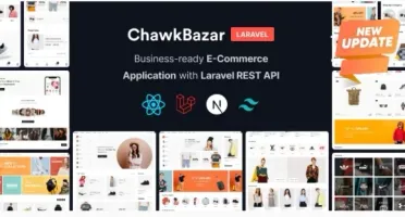 🚀 SaaS de eCommerce Multivendor com Laravel e React 🚀