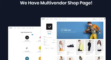 🚀 SaaS de eCommerce Multivendor com Laravel e React 🚀