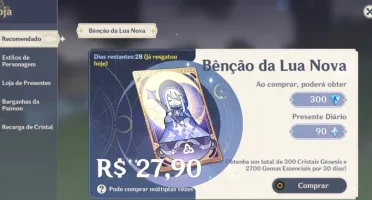 REROLL Yelan + Bis + Kazuha + Mona + Benção