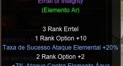 Megamu - Pentagrama Lyra 5Slot Ativo Full PVP Bastion/Punish