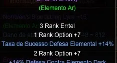 Megamu - Pentagrama Lyra 5Slot Ativo Full PVP Bastion/Punish