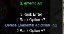 Megamu - Pentagrama Lyra 5Slot Ativo Full PVP Bastion/Punish