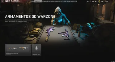 Conta Call of Duty/Warzone2 FULL