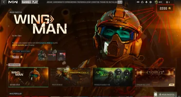 Conta Call of Duty/Warzone2 FULL