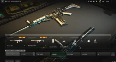 Conta Call of Duty/Warzone2 FULL