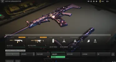 Conta Call of Duty/Warzone2 FULL