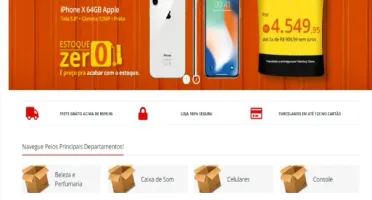 Sprict Loja virtual de alta conversão