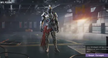 Conta call of duty mobile com armas miticas