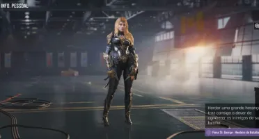 Conta call of duty mobile com armas miticas