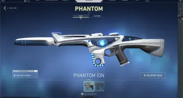 Phantom Ion e Vandal Origem