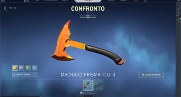Phantom Ion e Vandal Origem