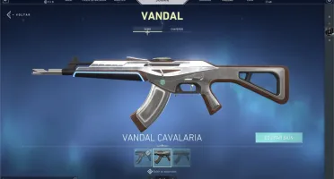 Phantom Ion e Vandal Origem