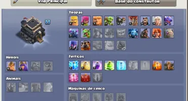 Clash Of Clans