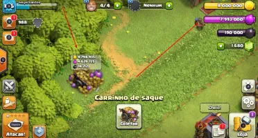 Clash Of Clans