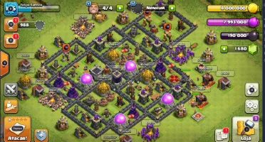 Clash Of Clans