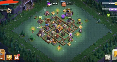 clash of clans