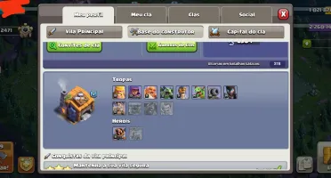 clash of clans