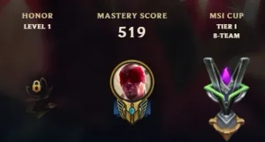 conta de lol diamante 3 com 200 skins +1230 rp