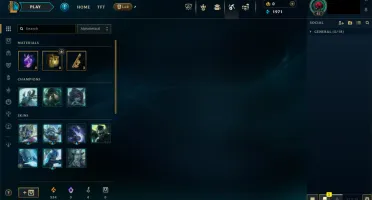 Conta Esmeralda Winrate Alto Email N Confirmado