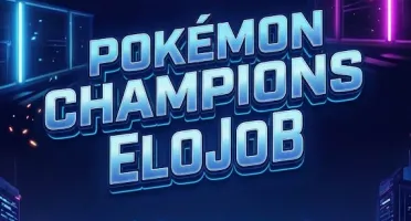 Elo Job Pokemon Champions