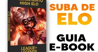 7 Ebooks De Legue Of Legends Para Subir De Elo Os Melhores