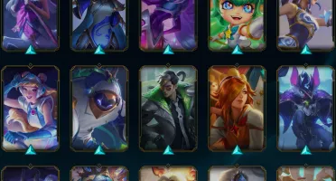 conta lol (bronze 109 skins), valorant (prata e 3 skins)