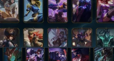 conta lol (bronze 109 skins), valorant (prata e 3 skins)