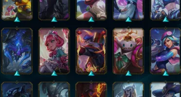 conta lol (bronze 109 skins), valorant (prata e 3 skins)