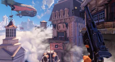 Jogo Bioshock Infinite - Conta Steam - Entrega Automática