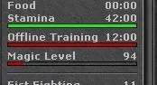 TIBIA - MS 338 (ML 94) COM EK 99 (SKILLS 107/102) - UNITERA