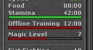 TIBIA - MS 338 (ML 94) COM EK 99 (SKILLS 107/102) - UNITERA