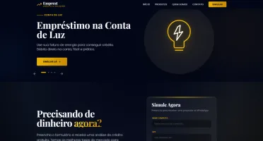 Site Profissional e Moderno com Preço Justo