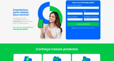 Site Profissional e Moderno com Preço Justo