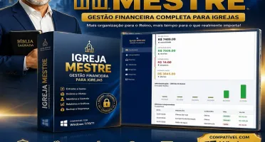 Igreja Mestre - Software par Gestão de Igrejas