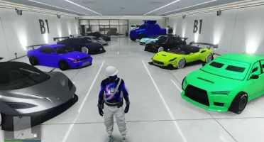 MOD MENU PARA GTA V ONLINE - STAND MENU (LIFETIME)