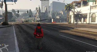 MOD MENU PARA GTA V ONLINE - STAND MENU (LIFETIME)