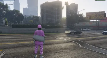 MOD MENU PARA GTA V ONLINE - STAND MENU (LIFETIME)