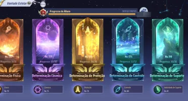 Saint Seiya Awakening Mixer 10 Alto Quase 11
