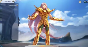 Saint Seiya Awakening Mixer 10 Alto Quase 11