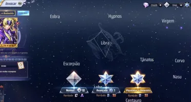 Saint Seiya Awakening Mixer 10 Alto Quase 11