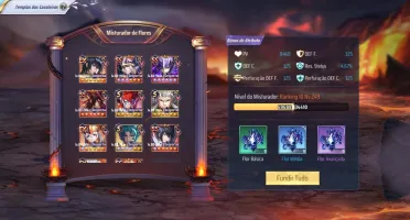 Saint Seiya Awakening Mixer 10 Alto Quase 11