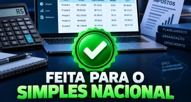 Calculadora de Preços e Taxas | Shopee Ml e Tiktok 2026/2027