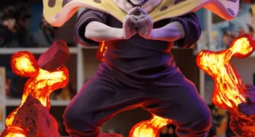Jujutsu Kaisen - Jogo 3d stl