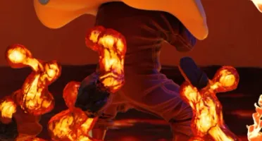 Jujutsu Kaisen - Jogo 3d stl