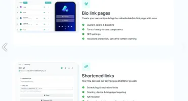 Sistema Saas Encurta links Ganhe Dinheiro com Encurtamento