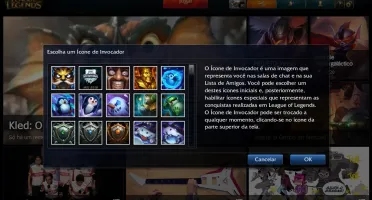 League of Legends Platina V