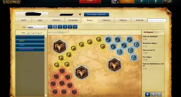 League of Legends Platina V