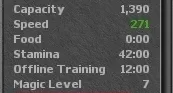 Vendo Knight 122 em UNITERA - NON PVP (acc vários makers)